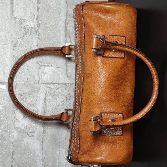Vintage Michael Kors Leather Baguette - Picture 14 of 15